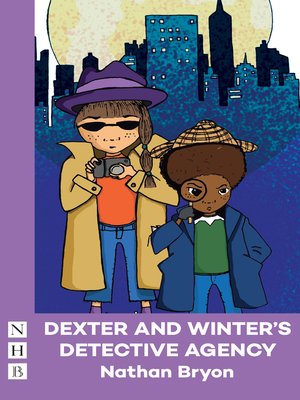 cover image of Dexter and Winter's Detective Agency
